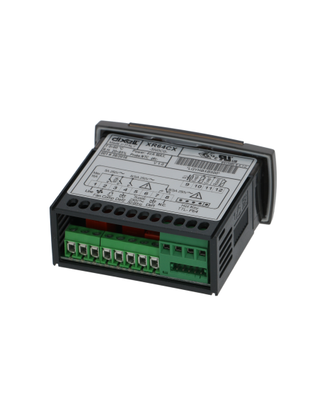CONTROLADOR DIXELL XR64CX-5N0C0