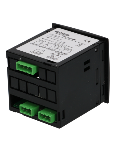 THERMOSTAT EV7401M J/K/PTC/NTC/PT100