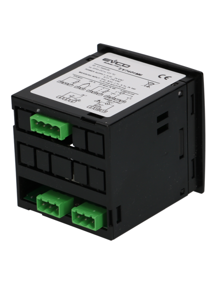 THERMOSTAT EV7401M J/K/PTC/NTC/PT100