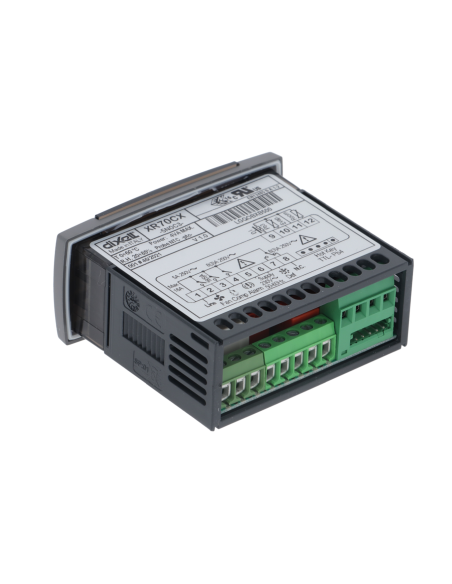 CONTROLLORE DIXELL XR70CX-5N0C3