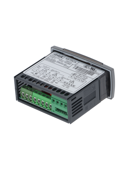 DIXELL XR70CX-5N0C3 CONTROLLER