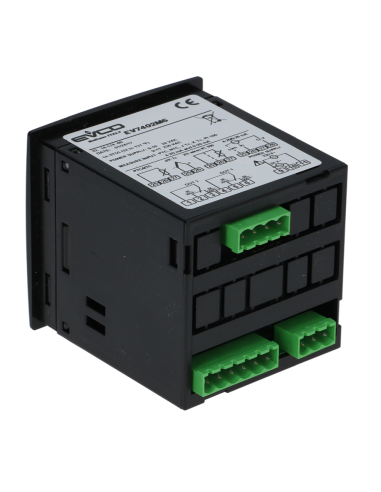 THERMOSTAT EV7402M6 J/K/PTC/NTC/PT100