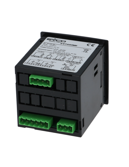 THERMOSTAT EV7402M6 J/K/PTC/NTC/PT100