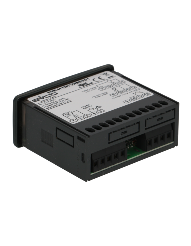 EVK411 THERMOSTAT TCJ/TCK/PT100