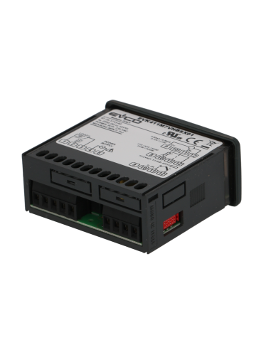 EVK411 THERMOSTAT TCJ/TCK/PT100