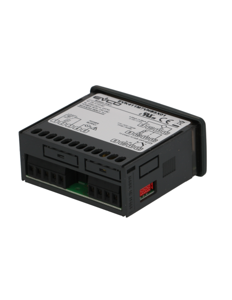 EVK411 THERMOSTAT TCJ/TCK/PT100
