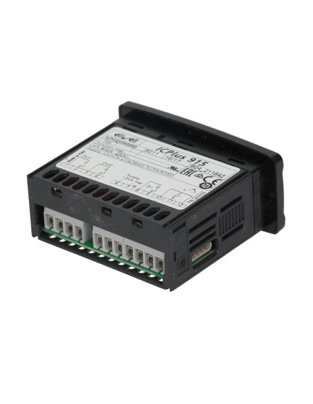 TERMOSTATO ICPLUS915 PT100/TCJ/TCK