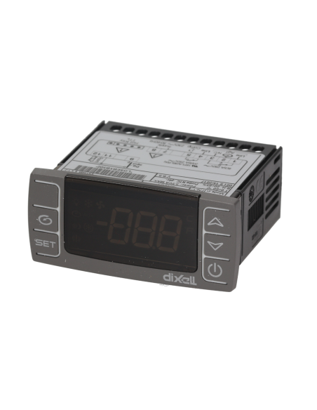 CONTROLADOR DE LECHE DIXELL XR80CX-5N0C1