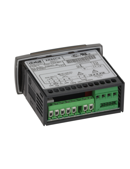 CONTROLADOR DE LECHE DIXELL XR80CX-5N0C1