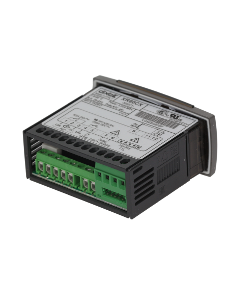 CONTROLADOR DE LECHE DIXELL XR80CX-5N0C1