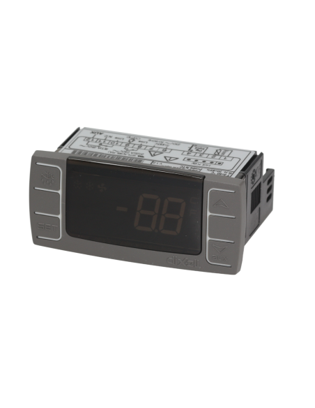 DIXELL XR03CX-5N0C1 STEUERUNG