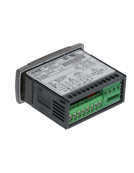 DIXELL XR06CX-5N0C1 CONTROLLER