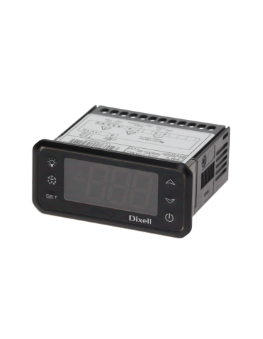 DIXELL XR10CH-5N2C1 CONTROLLER