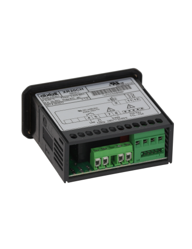 DIXELL XR20CH-5R0C1 STEUERUNG