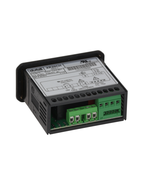 CONTROLLORE DIXELL XR20CH-5R0C1