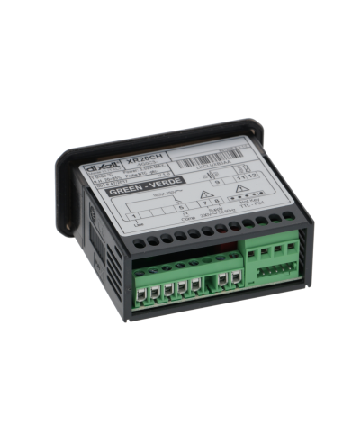 CONTRÔLEUR DIXELL XR20CH-5G0C3