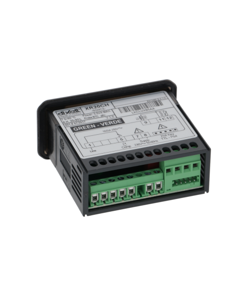 DIXELL XR20CH-5G0C3 STEUERUNG