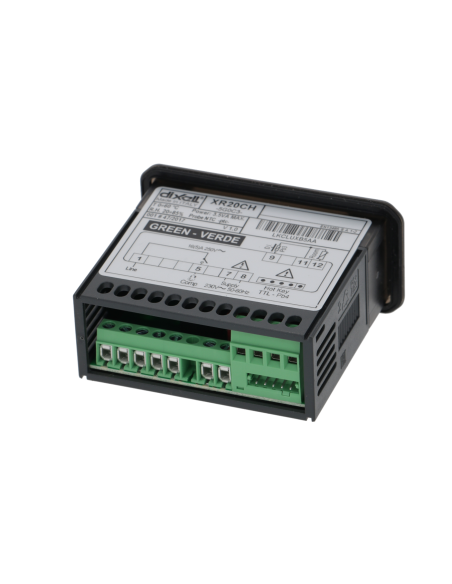 CONTROLLORE DIXELL XR20CH-5G0C3