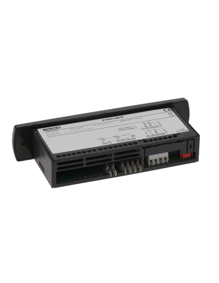 EVCO EVS212N7 STEUERUNG