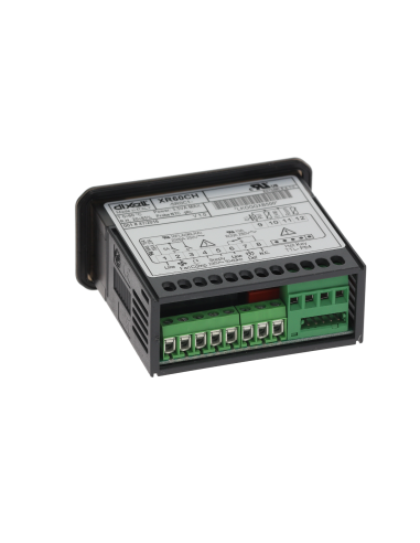 DIXELL XR60CH-5R0C1 CONTROLLER