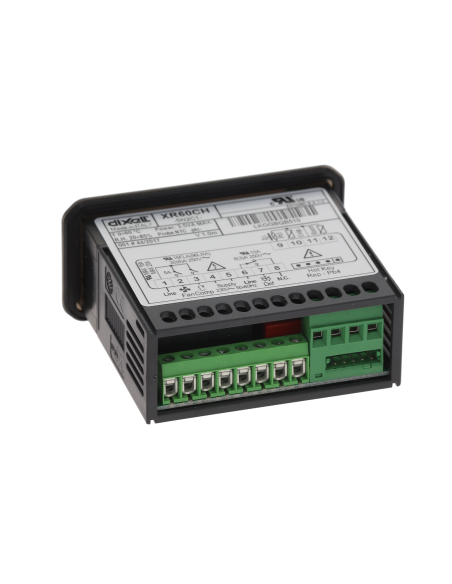 CONTROLLORE DIXELL XR60CH-5N2C1