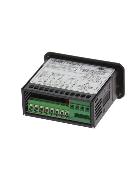 CONTROLLORE DIXELL XR60CH-5N2C1
