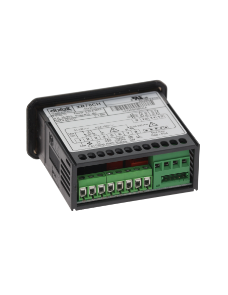 CONTROLLORE DIXELL XR70CH-5N2C3