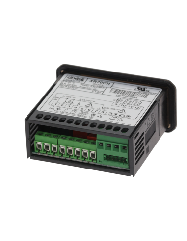 CONTROLLORE DIXELL XR70CH-5N2C3