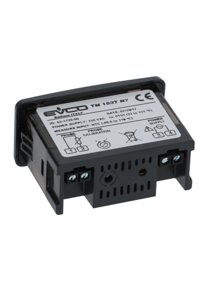 TELETERMOMETRO TM103TN7 NTC