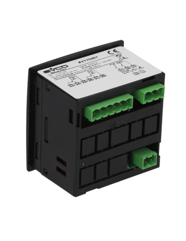 TERMOREGOLATORE EV7702D7