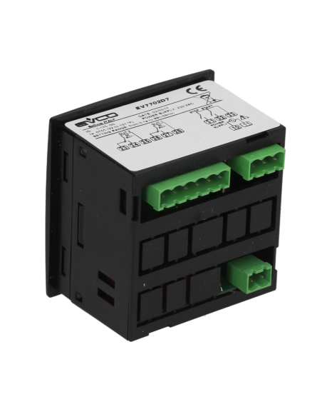 TERMOREGOLATORE EV7702D7