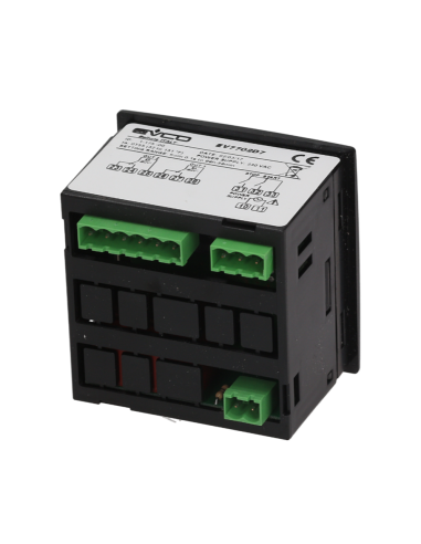 TERMOREGOLATORE EV7702D7
