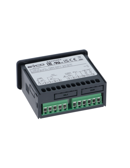 EVCO EV3222N3 STEUERUNG