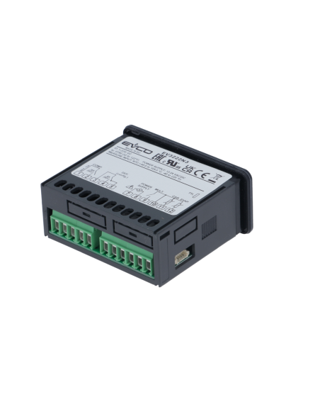 CONTROLADOR EVCO EV3222N3
