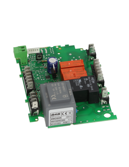 CONTROLADOR DIXELL XW260K-5N0C0