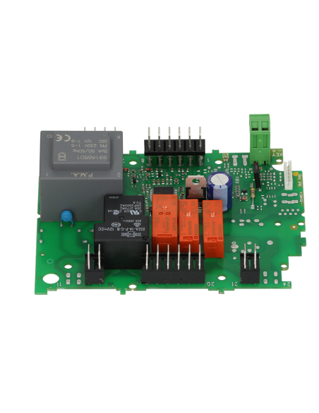 DIXELL XW260K-5N0C0 CONTROLLER