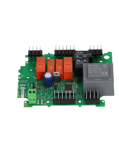 DIXELL XW270K-5N0C0 CONTROLLER