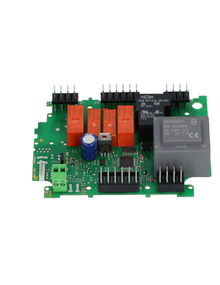 CONTROLADOR DIXELL XW270K-5N0C0