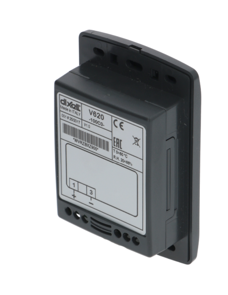 DIXELL V620-100C0 DISPLAY-TASTATUR