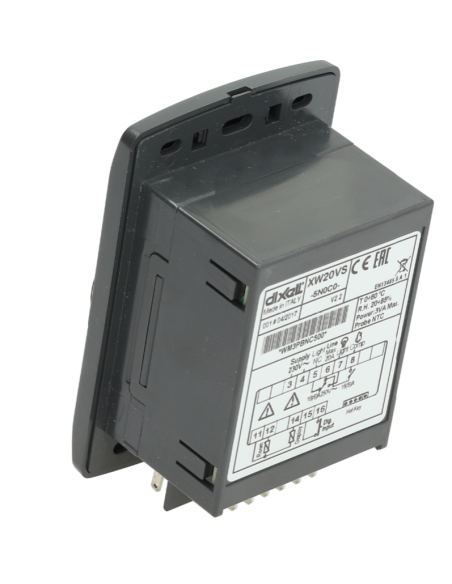 DIXELL XW20VS-5N0C0 CONTROLLER
