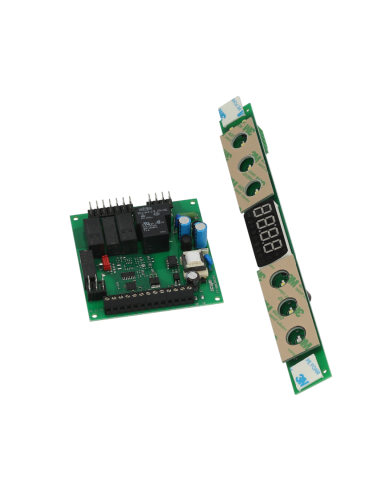 CONTROLADOR EVCO EVF205