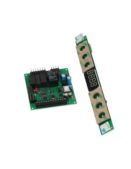 CONTROLADOR EVCO EVF205