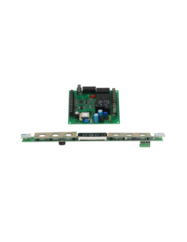 CONTROLADOR EVCO EVF205