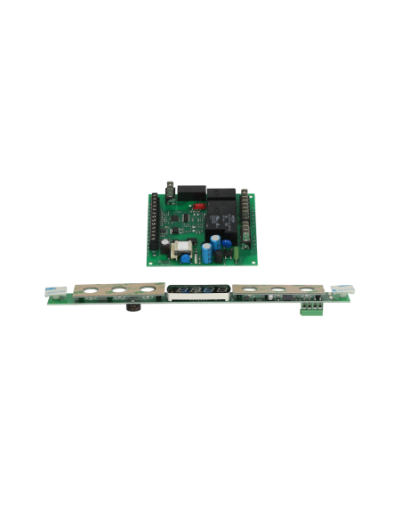 CONTROLADOR EVCO EVF205