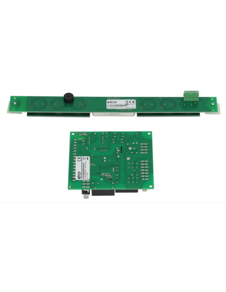 CONTROLADOR EVCO EVF205