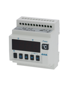 CONTROLADOR DIXELL XR20D-5N0C1