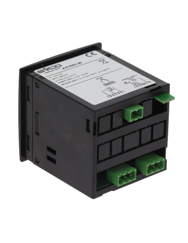 THERMOTIMER EV7601J6 J/K