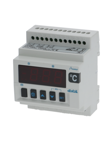 DIXELL XR40D-5P0C1 CONTROLLER