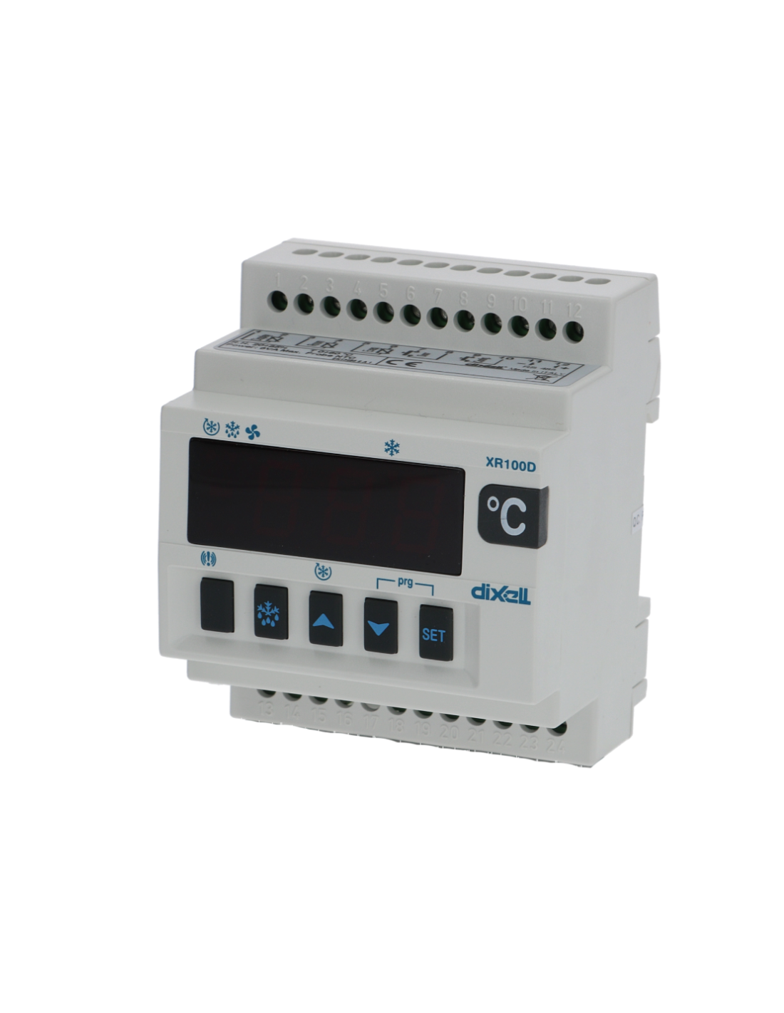 DIXELL XR160D-5N0C1 CONTROLLER - PolarGross