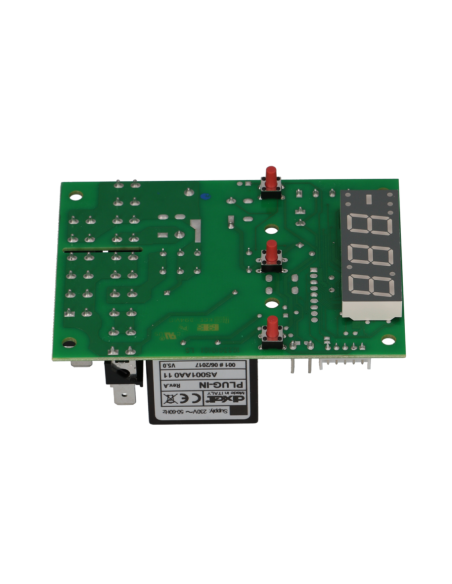 DIXELL AS001AA0 CONTROLLER 11